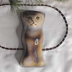 Black BrownCersmic Car Wall Planter